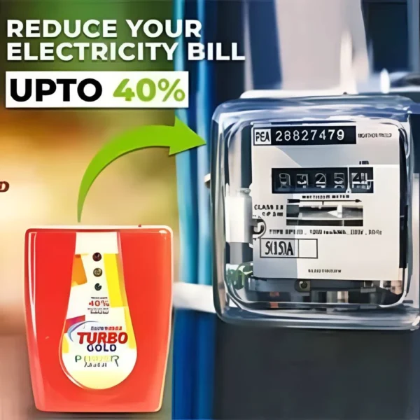 Electricity Saver device